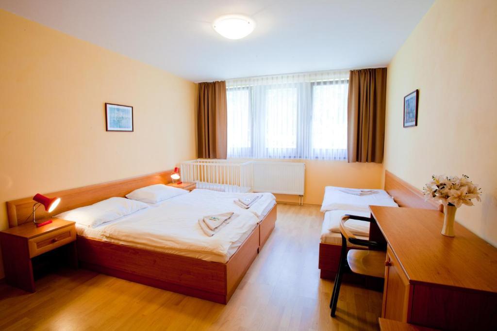 Tupadly  Motel Svaty Krystof חדר תמונה